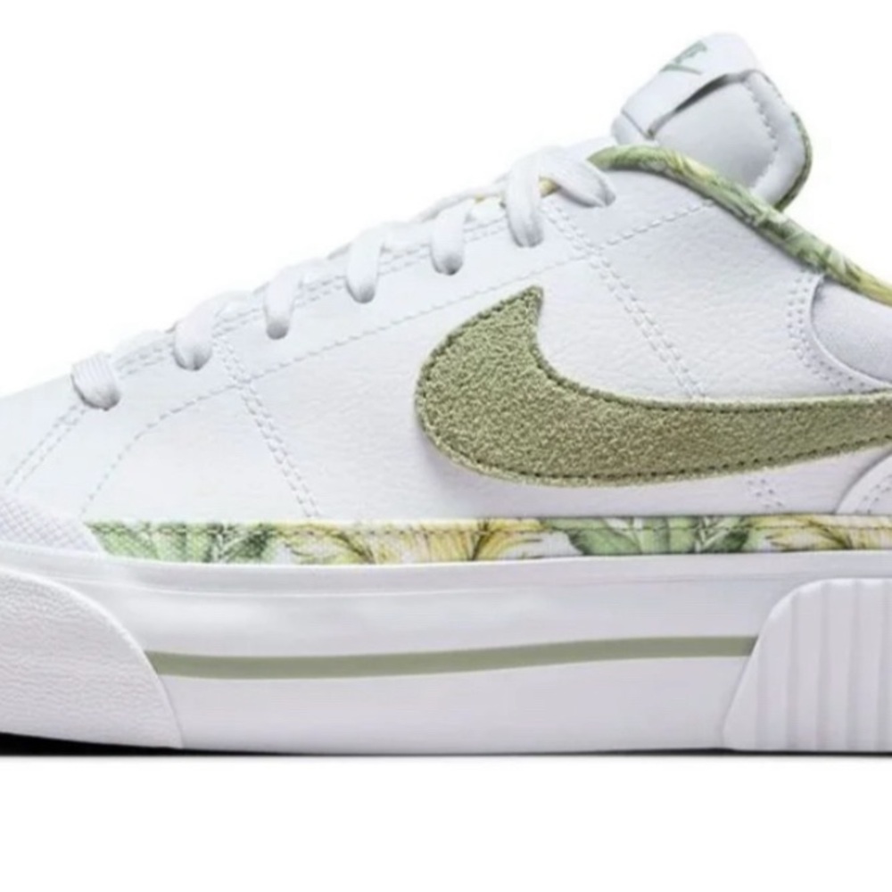 NIKE tropical court legacy lift sneakers 8 - Picture 3 of 12